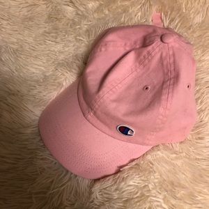Pink Champion Hat